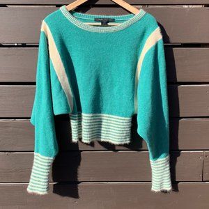 *Marc Jacobs* Bell Sleeved Cashmere Sweater